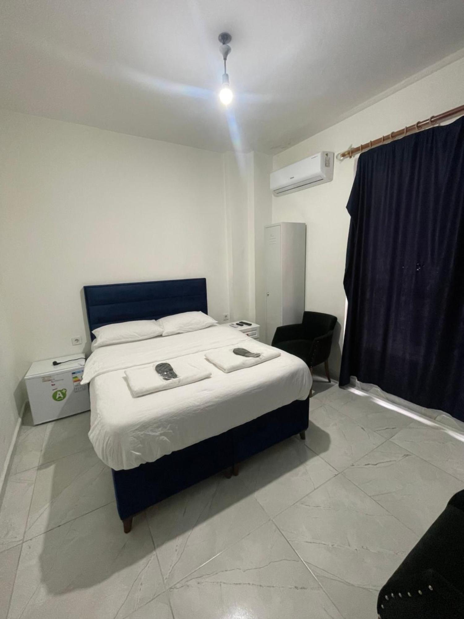 Hotel The Antares Istanbul Exterior foto