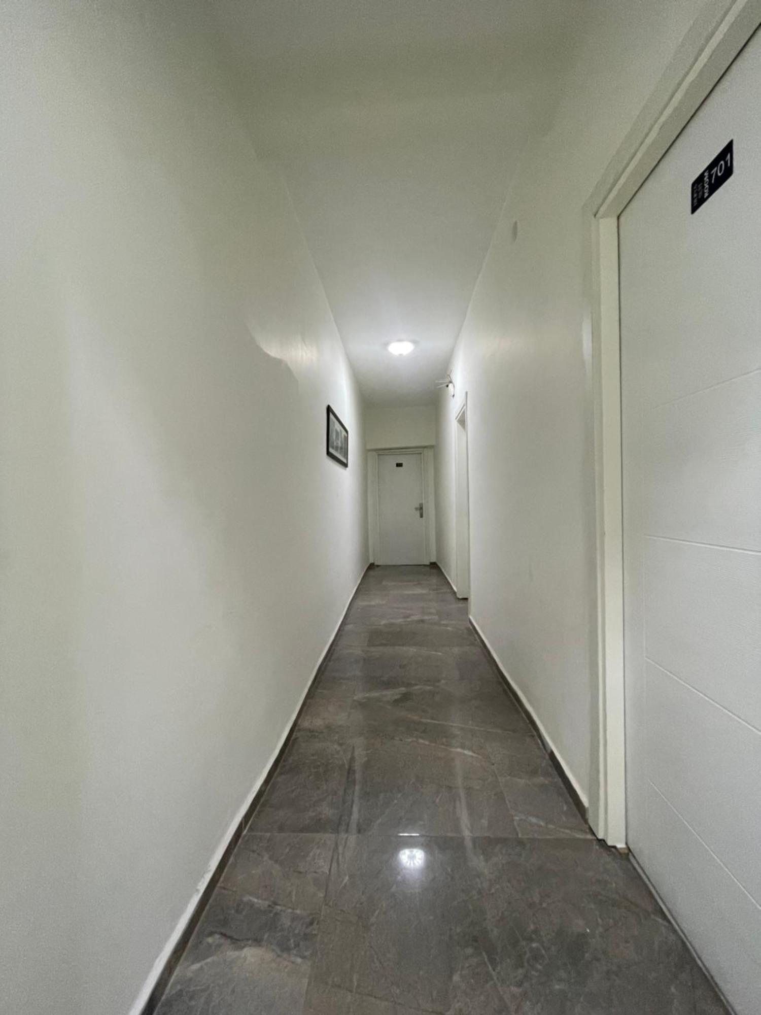 Hotel The Antares Istanbul Exterior foto